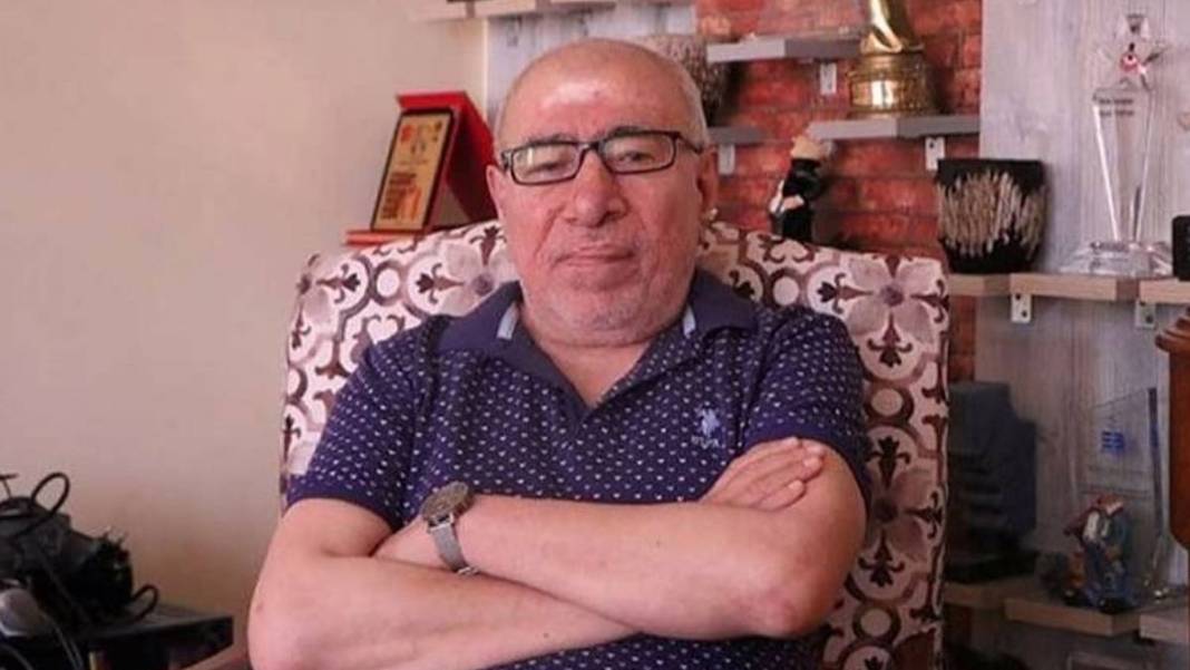 Yeşilçam'ın unutulmaz ismiydi: İlyas Salman'ın son hali üzdü 2